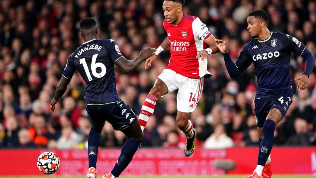 Gunners smash Aston Villa 3-1 | English Premier League